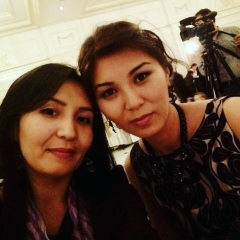 Лаура Кутбанова, 06.06.1987, Тараз