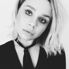 Надя Рябикина, 14.06.1989