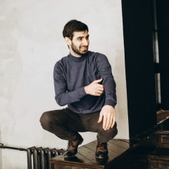 Ашот Зебелян, Москва