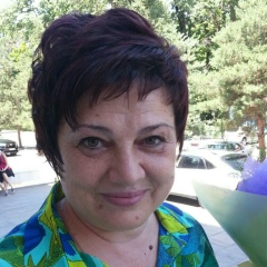 Ирина Николаева, 15.09.1960, Бишкек