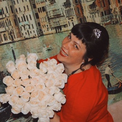 Наталья Гаврилина, 18.11.1971, Новосибирск