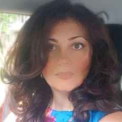 Яна Чилингарова, 21.07, Москва