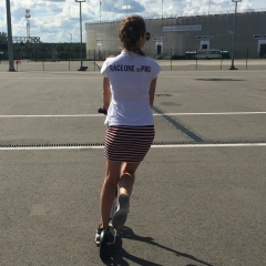 Екатерина Гожая, 04.02, Москва