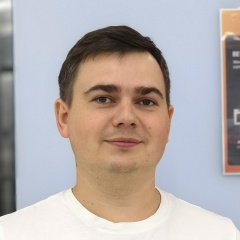 Виталий Беглов, 21.07, Рудный