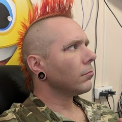 Вовчик Кургальский, 20.10.1984, Череповец