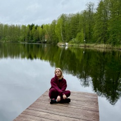 Елена Глинкина, 26.01.1989, Подольск