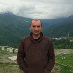 Михаил Шекун, 07.09, Москва