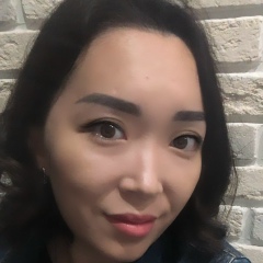 Aigul Iskaliyeva, 24.01