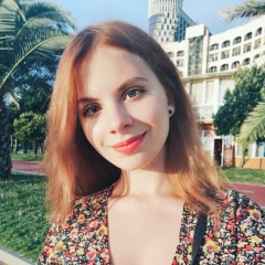 Юля Раевская, 01.07