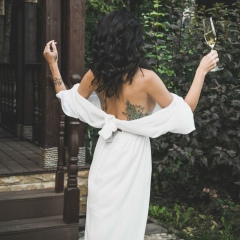 Лиза Хубецова, 01.07.1988, Москва