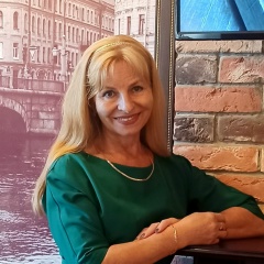 Светлана Бердникова, 09.11.1962, Санкт-Петербург