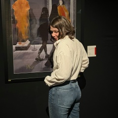 Кристина Андреус, 21.10, Санкт-Петербург