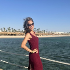 Анастасия Бунеева, Санкт-Петербург