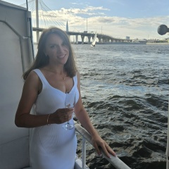 Дарья Григорьева, Санкт-Петербург