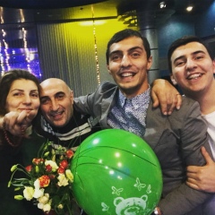 Армен Симонян, 06.06.1963, Омск