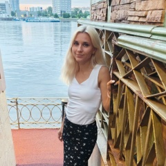 Женечка Рябова, 20.07, Санкт-Петербург