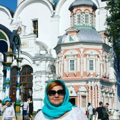 Карина Наринян, 24.02, Москва