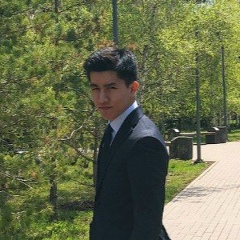 Ильяс Смагулов, 26.02, Алматы