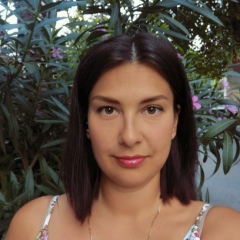 Наталия Павлова, 06.02.1989, Рязань