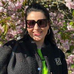 Татьяна Орлова, 30.09, Санкт-Петербург