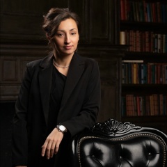 Роксана Махкамова, 05.10, Москва