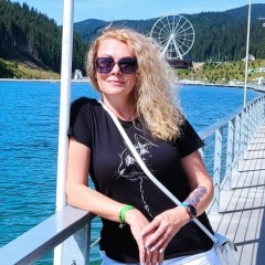 Юлия Зламан, 05.06, Запорожье