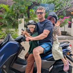 Дмитрий Ильинов, Melbourne