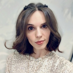 Екатерина Быкова, 11.09.1992, Москва