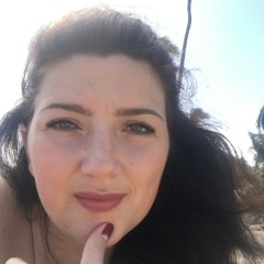 Лена Исаева, 29.01.1988, Москва