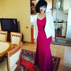 Акерке Жапарова, 29.09, Астана