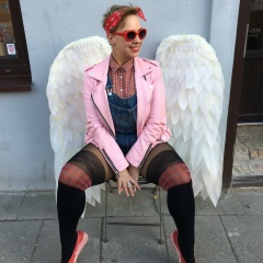 Christiana Viskantienė, 07.07.1986, Вильнюс