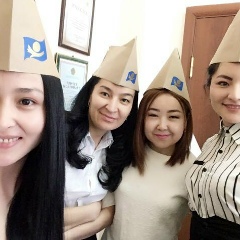 Айжамал Усенкулова, 08.02.1982, Алматы