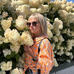 Олеся Аборина, Самара