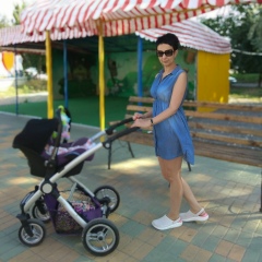 Наталия Григорова, 23.12, Херсон