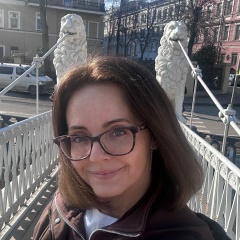 Елена Завгородняя, 18.05, Санкт-Петербург