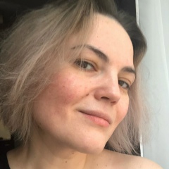 Марина Потапова, 26.06.1983, Москва