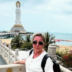 Юляшка Власова, 21.03.1974, Санкт-Петербург