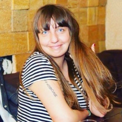 Ирина Лужанская, 06.02, Одесса