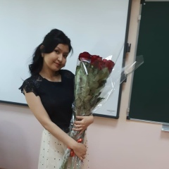 Zhansaya Beibitova, 02.02.1994, Алматы