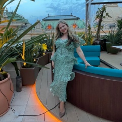 Виктория Борисова, 30.04, Нижний Новгород