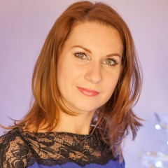 Ольга Бондарь(Голоулина), 14.07.1982, Москва