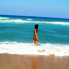 Ольга Меркулова, 01.07.1988, Москва