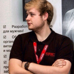 Sergey Rimsha, 08.01.1990, Москва