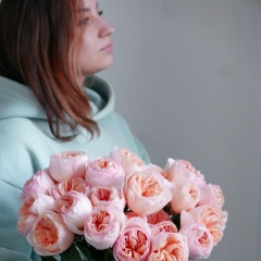 Ксюша Елютина, 19.03, Москва