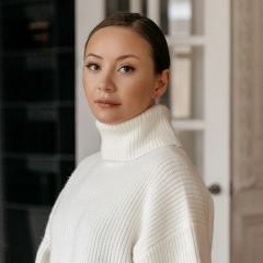 Евгения Ганиева, 04.08, Санкт-Петербург