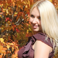 Ксения Фаламеева, 21.08.1988, Новосибирск