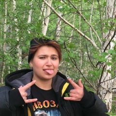 Кристина Кравченко, 25.06, Южноуральск