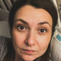 Дарья Белянина, 09.01, Москва