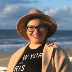 Наталия Коконова, 02.01, Санкт-Петербург