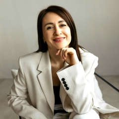 Юлия Усманова, 23.05.1983, Кемерово